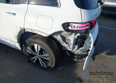 2025 Mercedes-Benz Glb 250 from USA, damaged, VIN W1N4M4GB2SW401787